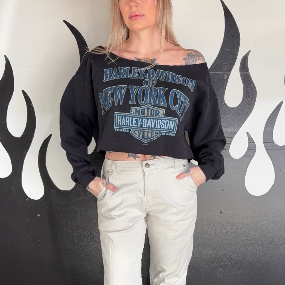 Harley-Davidson New York Sweater